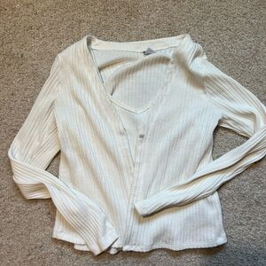 Old Navy Cami/Sweater Set